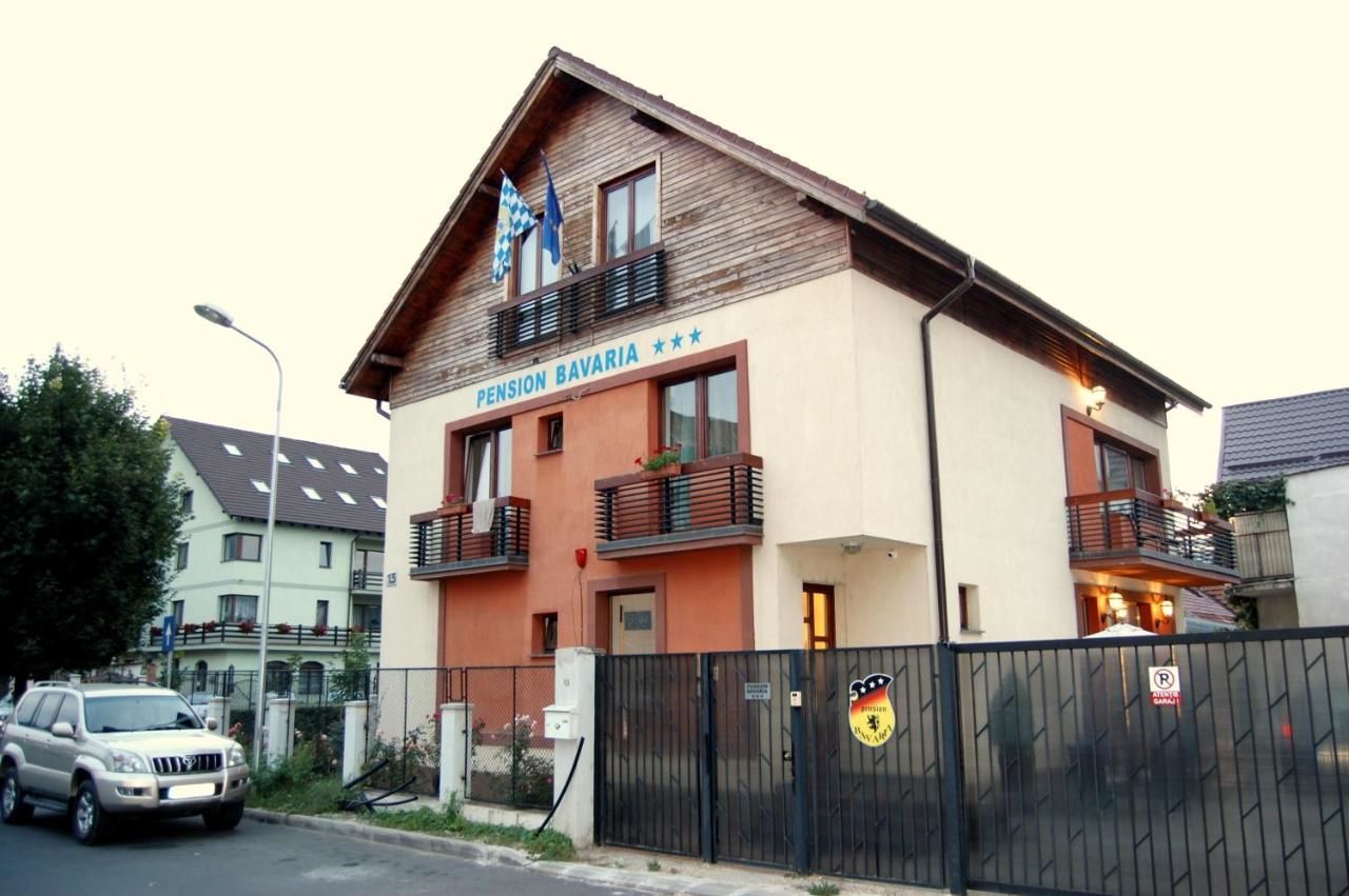 Гостевой дом Pension Bavaria Брашов-22