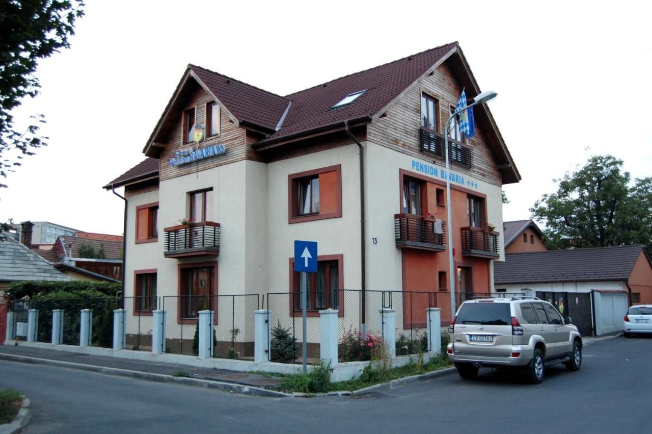 Гостевой дом Pension Bavaria Брашов-28