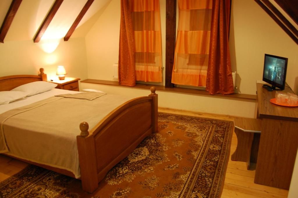 Гостевой дом Pension Bavaria Брашов-46